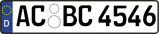 AC-BC4546