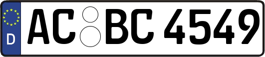 AC-BC4549
