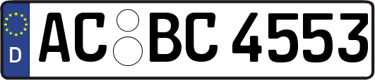 AC-BC4553