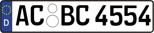 AC-BC4554