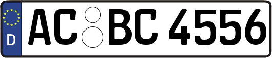 AC-BC4556
