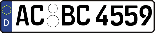 AC-BC4559