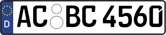 AC-BC4560