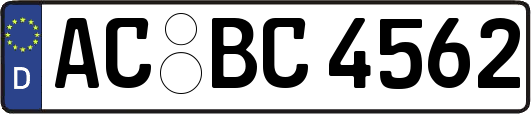 AC-BC4562