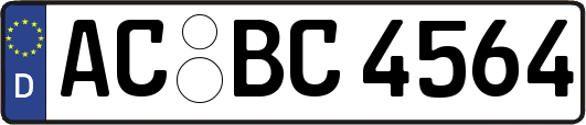 AC-BC4564