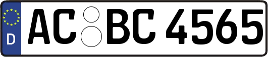 AC-BC4565