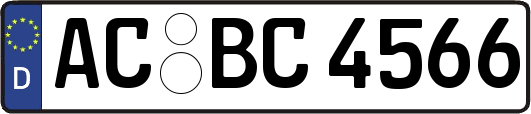 AC-BC4566