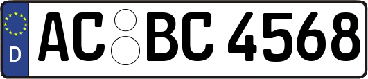 AC-BC4568