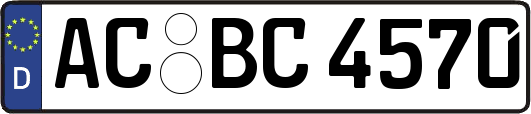 AC-BC4570