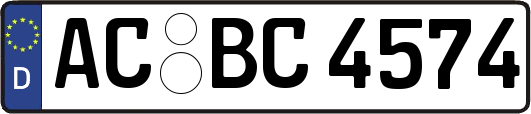 AC-BC4574