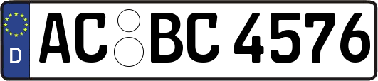 AC-BC4576