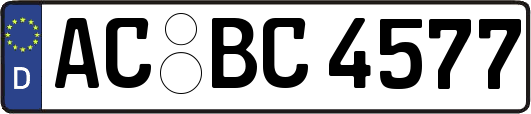 AC-BC4577