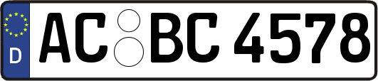 AC-BC4578