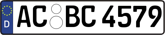 AC-BC4579