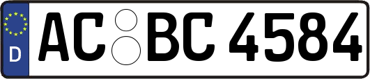 AC-BC4584
