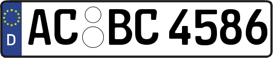 AC-BC4586