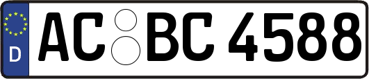 AC-BC4588