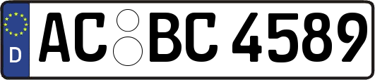 AC-BC4589