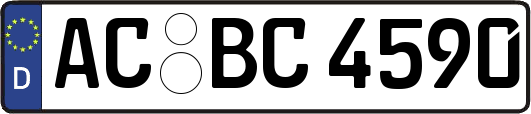 AC-BC4590