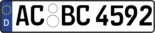 AC-BC4592