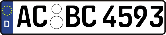 AC-BC4593