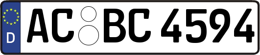AC-BC4594