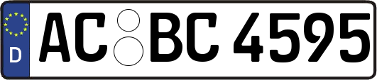 AC-BC4595
