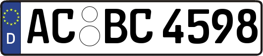 AC-BC4598