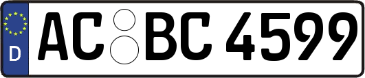 AC-BC4599