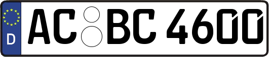 AC-BC4600