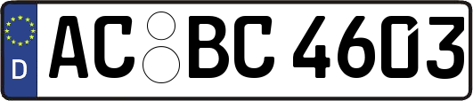 AC-BC4603