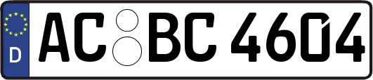 AC-BC4604