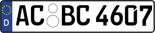 AC-BC4607