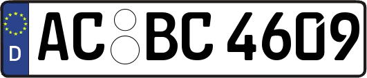 AC-BC4609