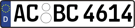 AC-BC4614