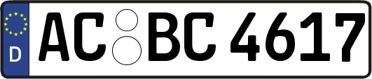 AC-BC4617