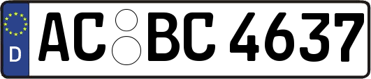 AC-BC4637