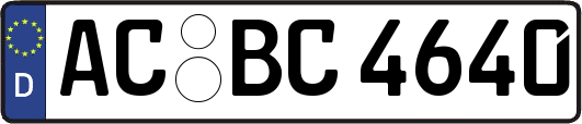 AC-BC4640