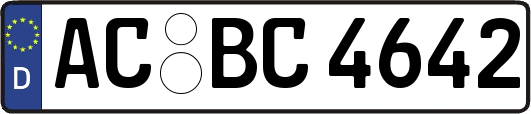 AC-BC4642