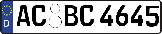 AC-BC4645