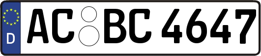 AC-BC4647