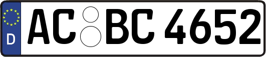AC-BC4652