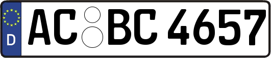 AC-BC4657