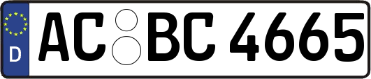 AC-BC4665