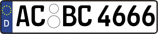 AC-BC4666