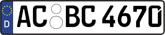 AC-BC4670