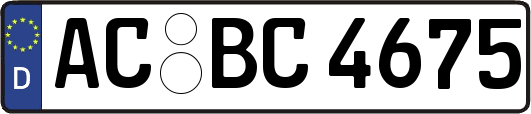 AC-BC4675