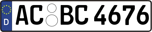 AC-BC4676