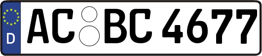 AC-BC4677