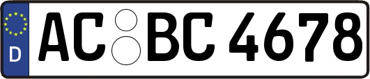 AC-BC4678